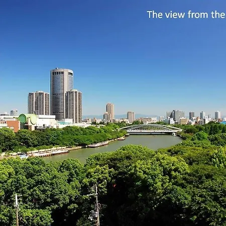大阪市Banboo Houseアパートメント エクステリア 写真