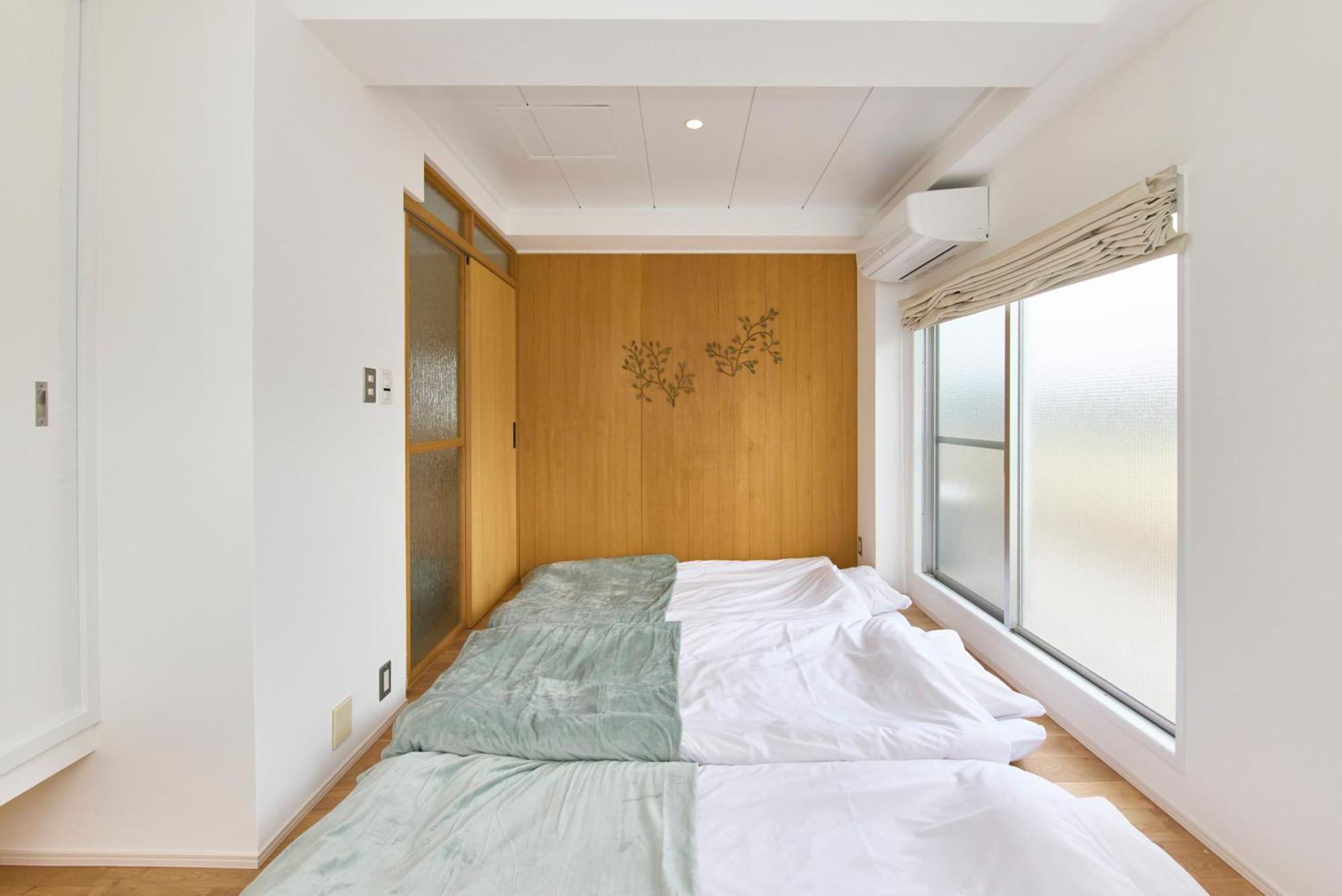 アパート Banboo House 大阪市