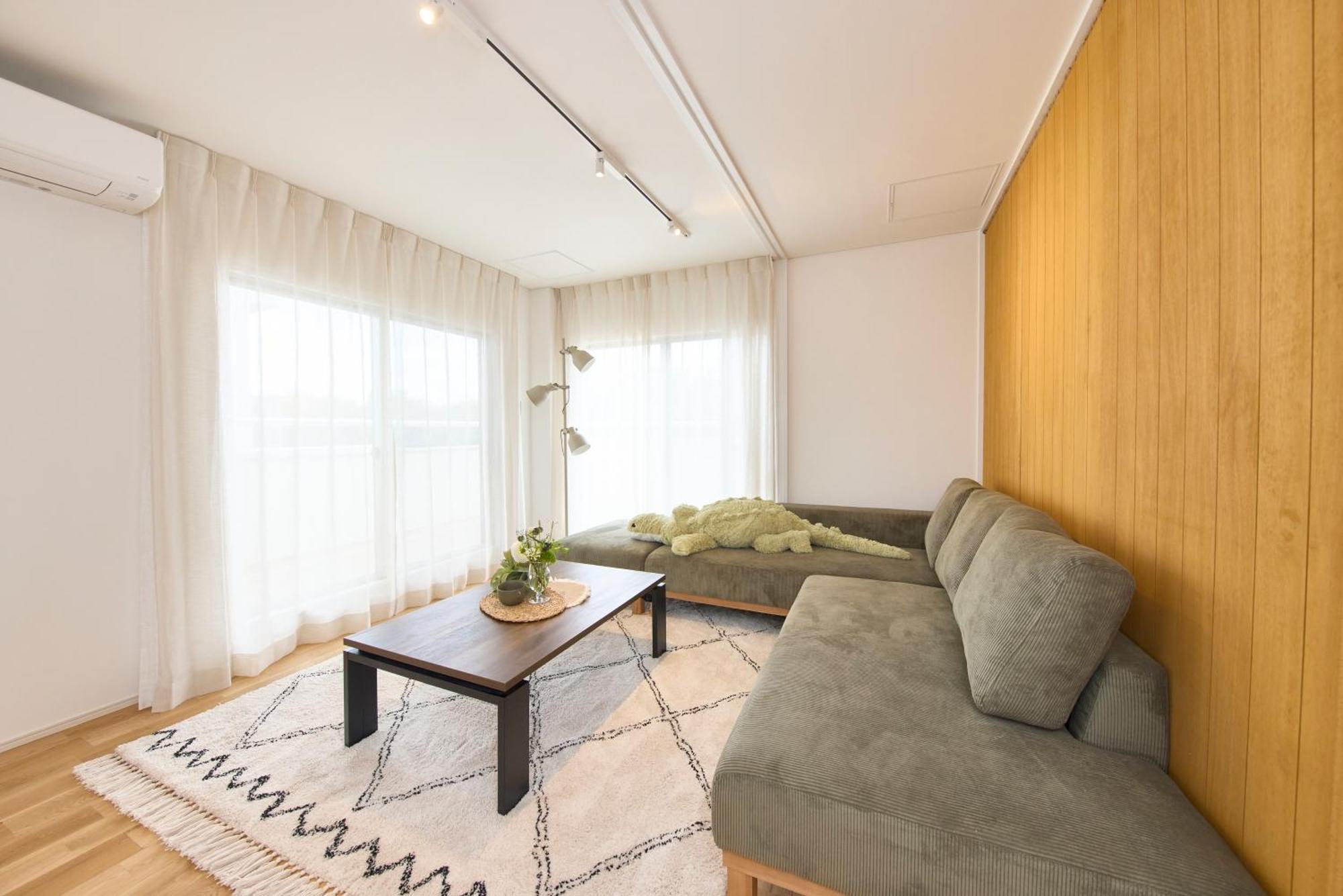 Banboo House アパート