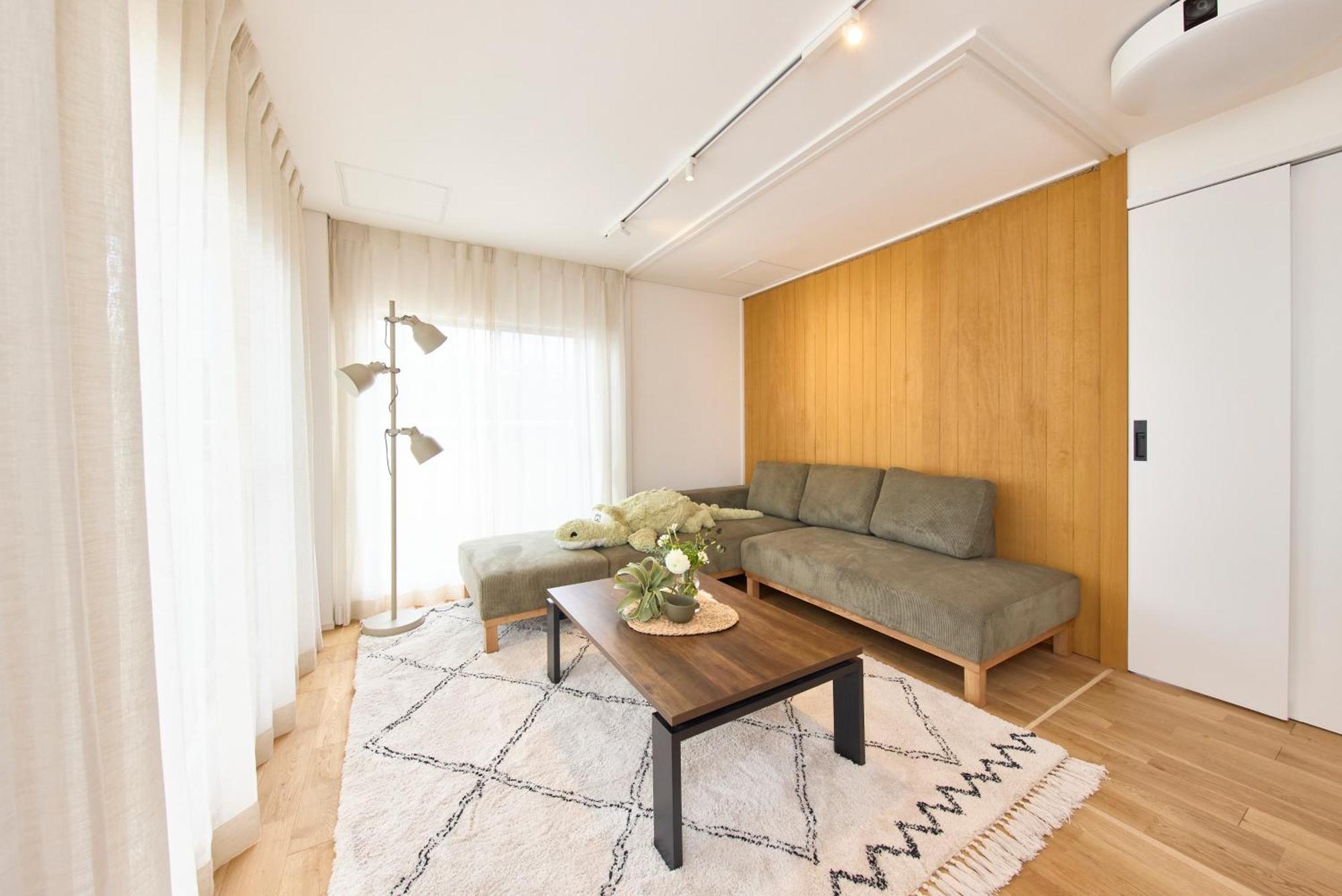 Banboo House アパート *