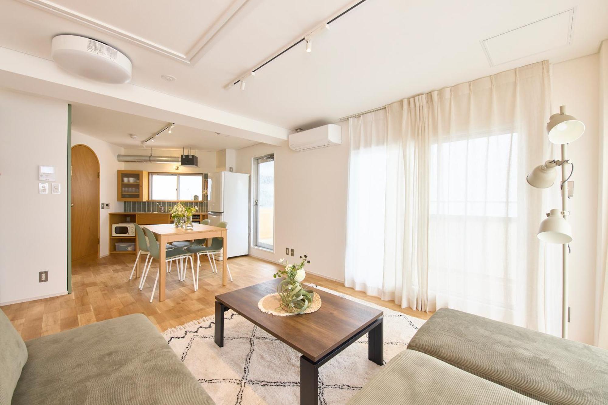 Banboo House アパート