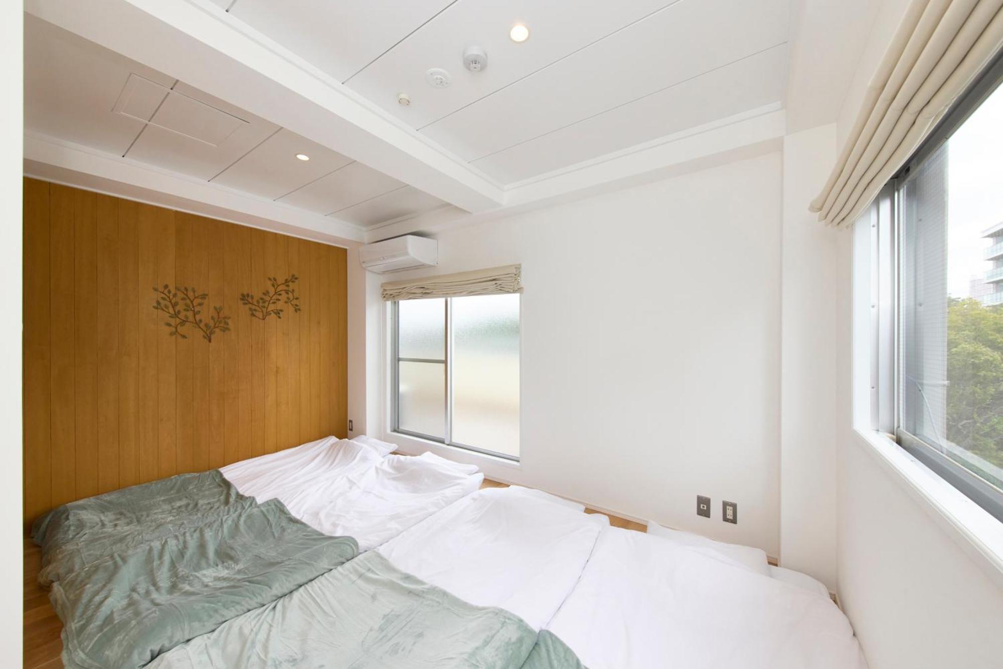 公寓 Banboo House